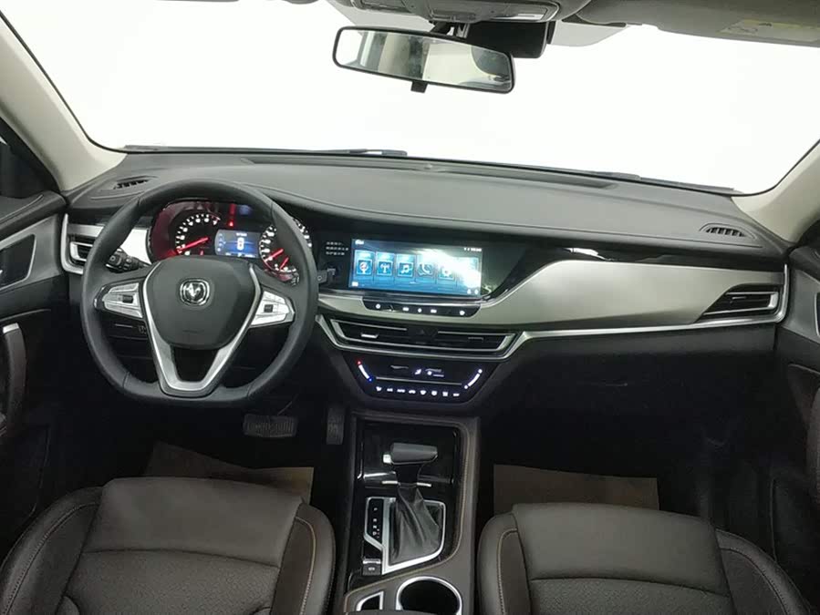 Changan CS35 Plus 2019 car image #13