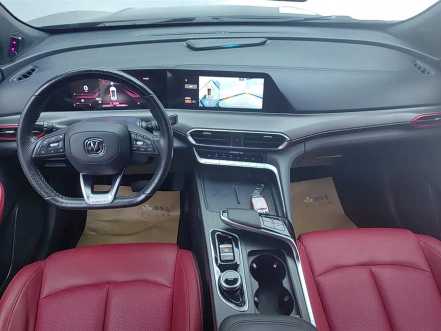 Changan UNI-T 2021 car image #13