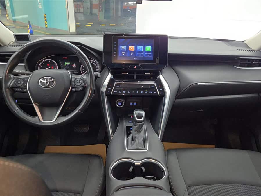 Toyota Harrier 2022 immagine di auto #13