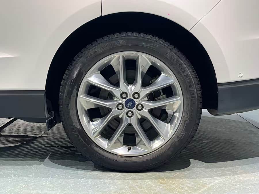 Ford Edge 2018 #13 Ford Edge 2018 car image #13