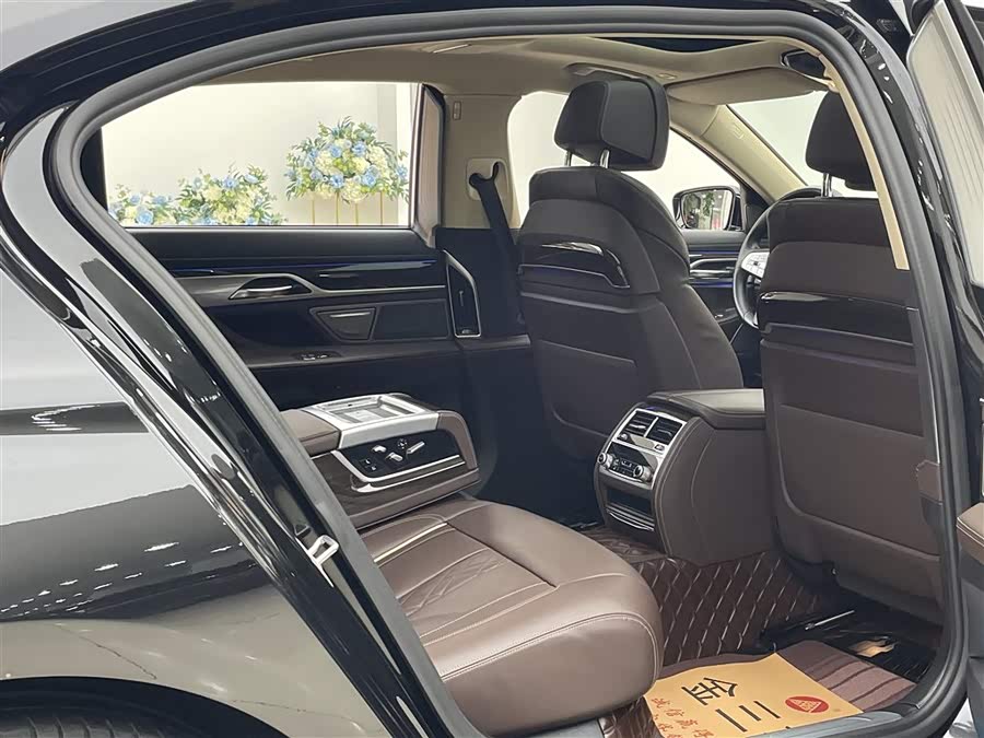 宝马 宝马7系 2022 汽车图片 #13