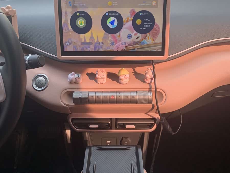 BYD Seagull 2023 immagine di auto #13