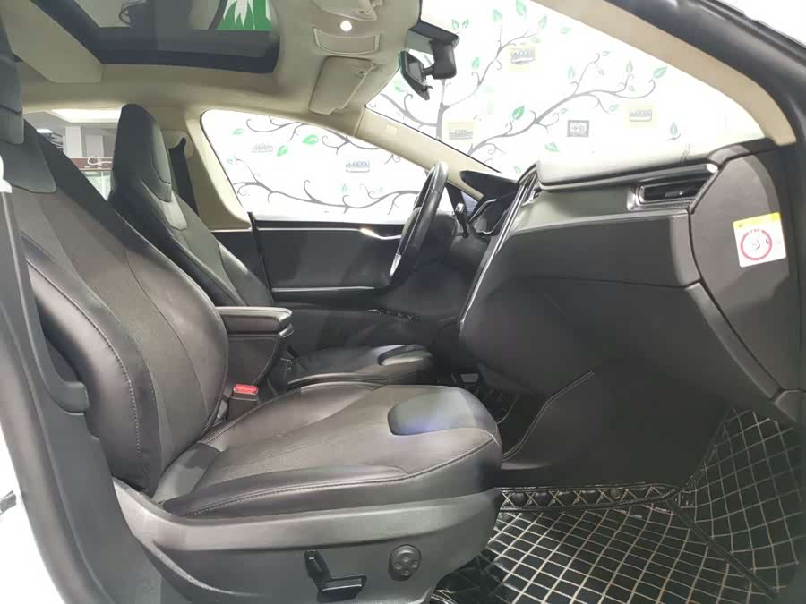 特斯拉 Model S 2015 汽车图片 #13