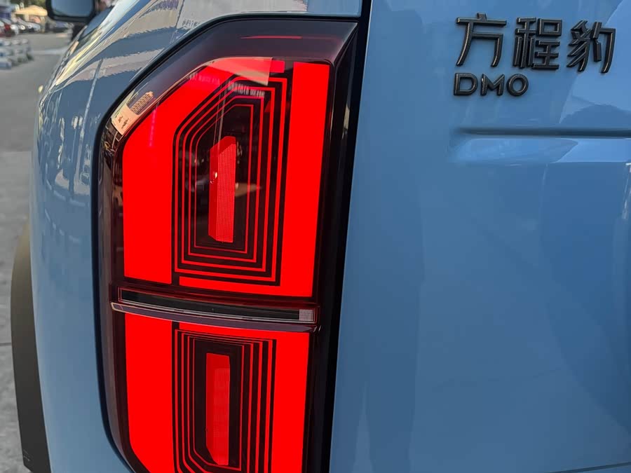 FangChengBao Leopard 5 2024 #13 FangChengBao Leopard 5 2024 car image #13