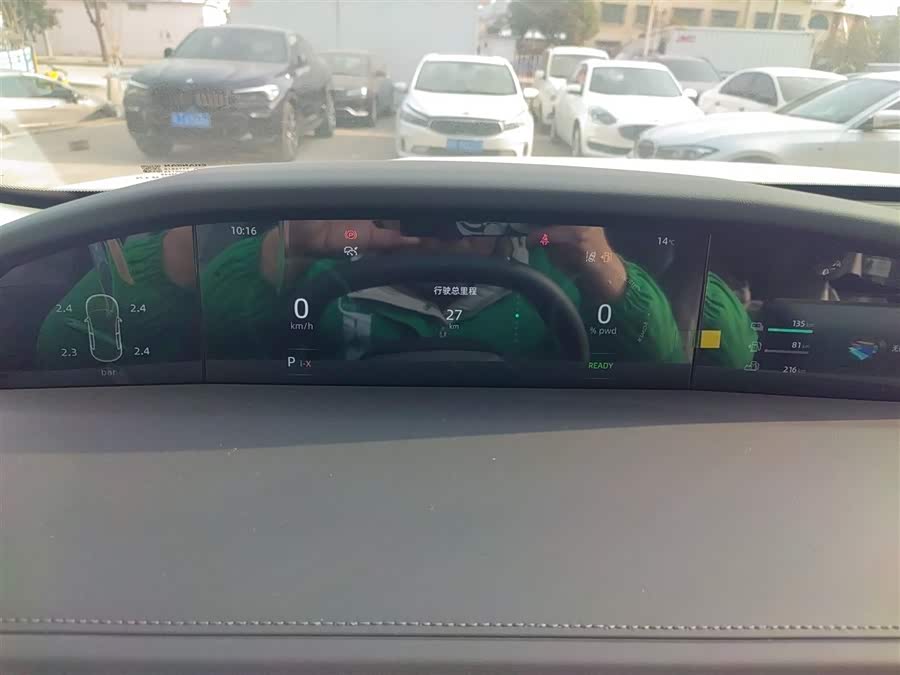 Changan UNI-K iDD 2025 #13 Changan UNI-K iDD 2025 car image #13