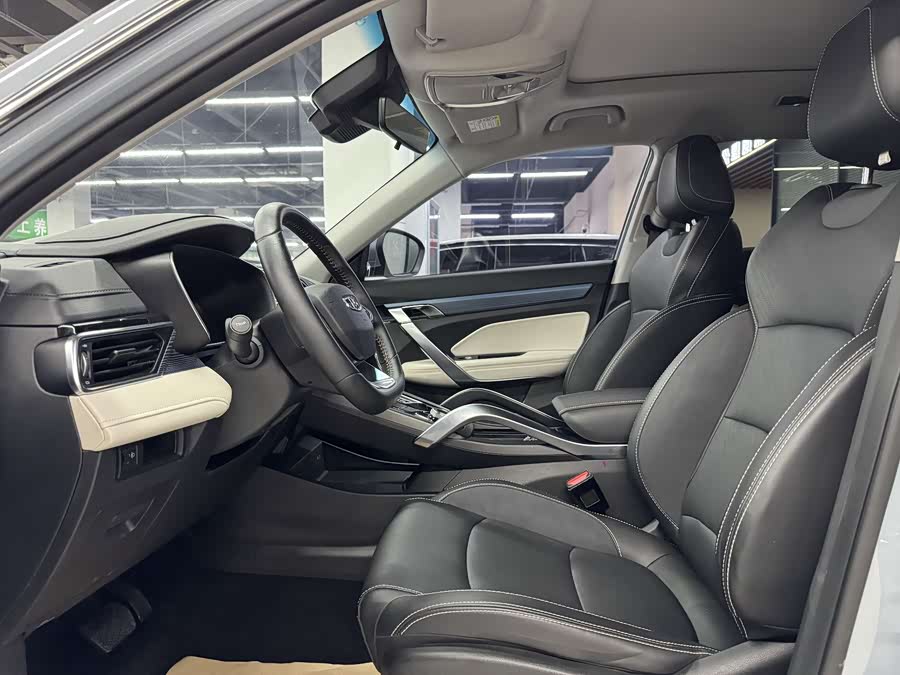 GEELY Boyue 2022 #13 GEELY Boyue 2022 car image #13
