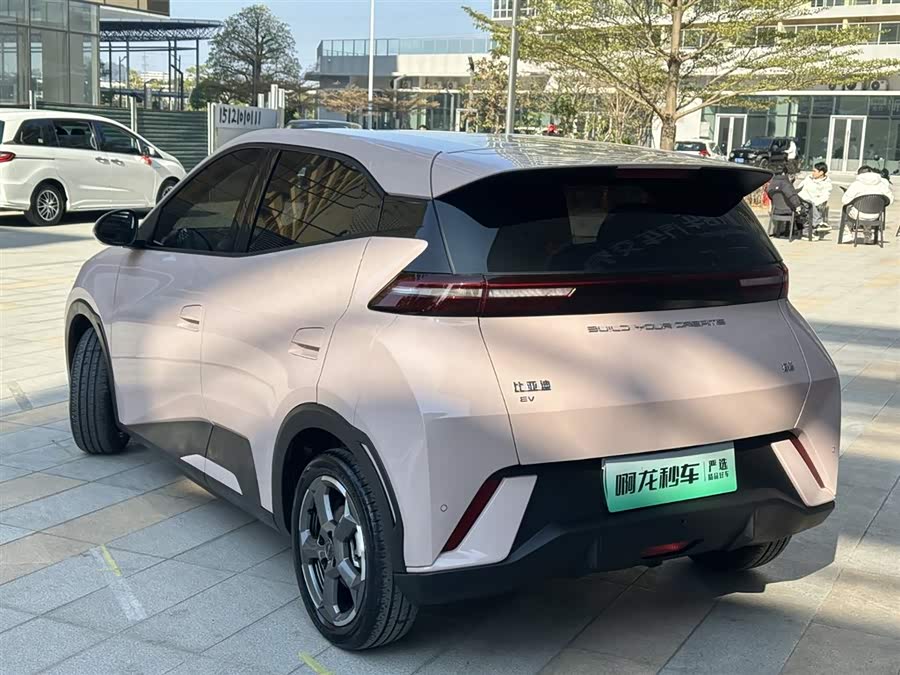 BYD Seagull 2023 immagine di auto #13