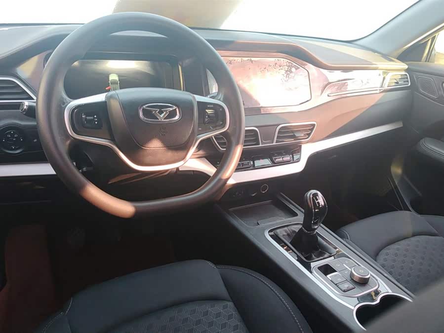 Kaiyi Showjet 2021 صورة سيارة #13