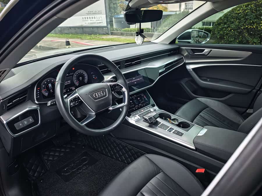 Audi A6 (Imported) 2020 car image #13