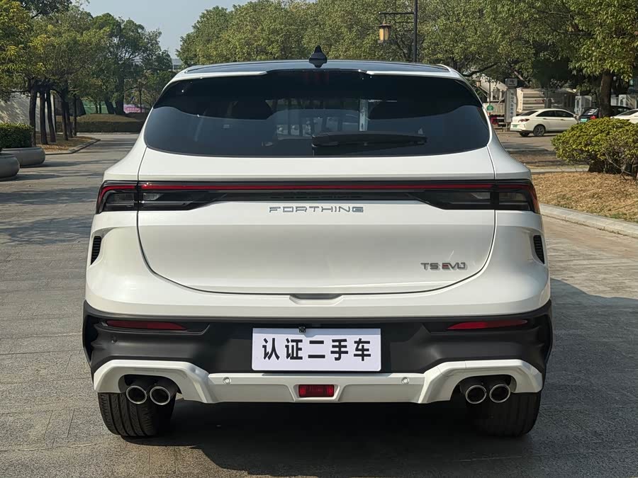 Forthing T5 EVO 2023 car image #13