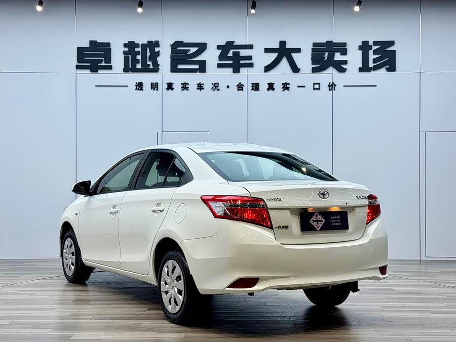 Vios 2016 immagine di auto #13