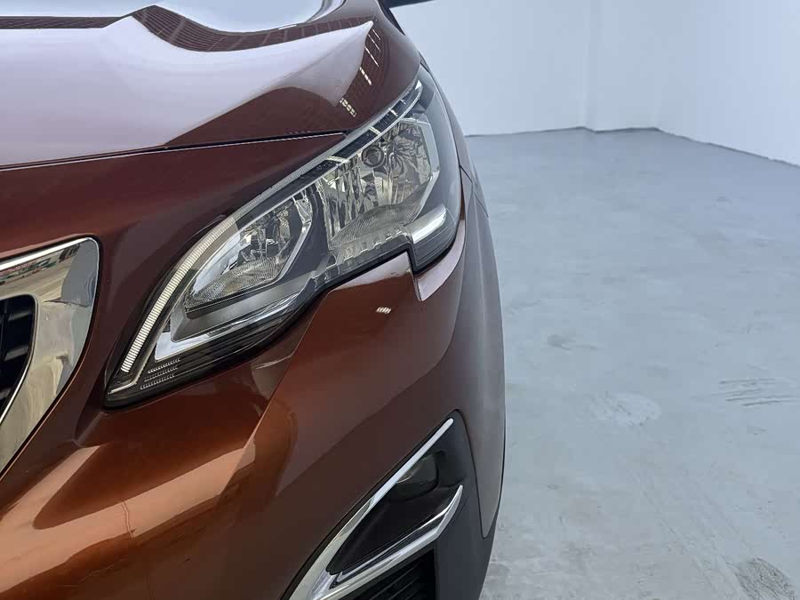 Peugeot 4008 2018 #13 Peugeot 4008 2018 car image #13