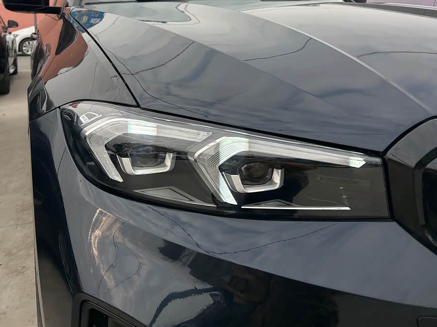 BMW i3 2024 #13 BMW i3 2024 immagine di auto #13