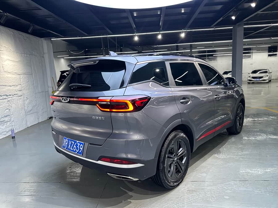 Chery Tiggo 7 2022 #13 Chery Tiggo 7 2022 car image #13