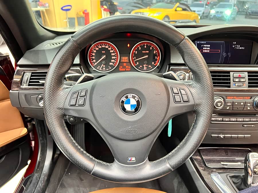 BMW 3 Series (Imported) 2012 immagine di auto #13