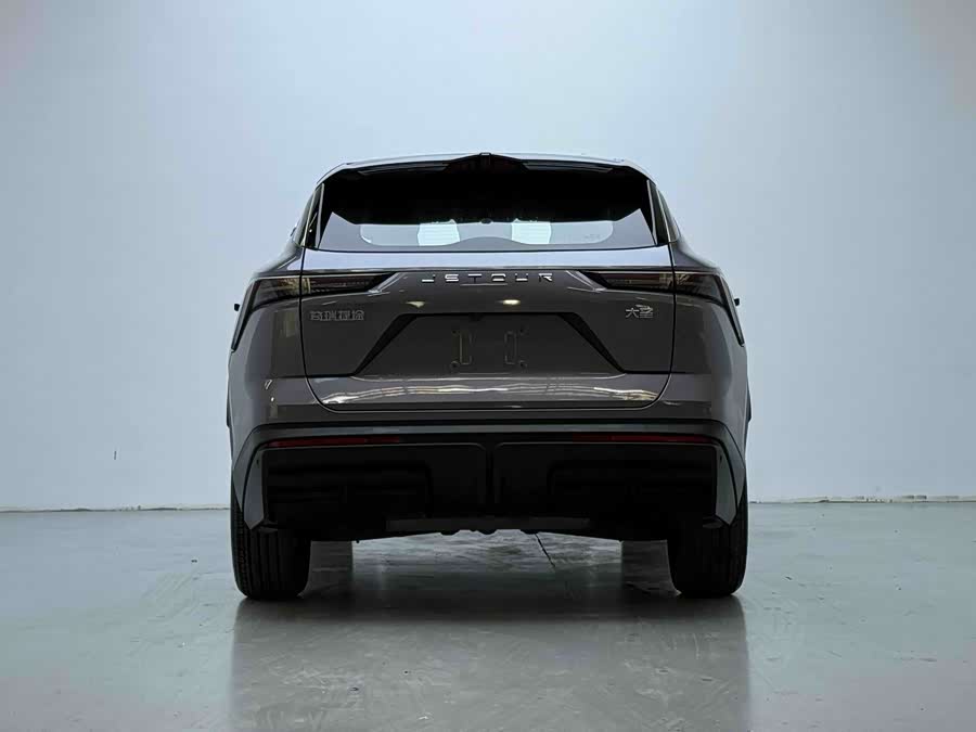 Jetour Dashing 2022 #13 Jetour Dashing 2022 car image #13