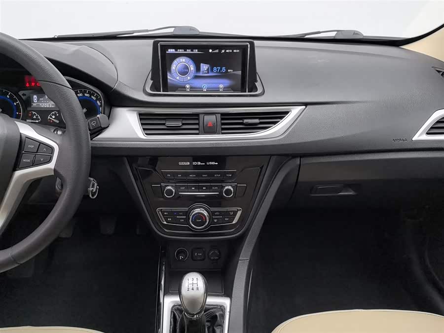 Changan Alsvin V7 2015 car image #13