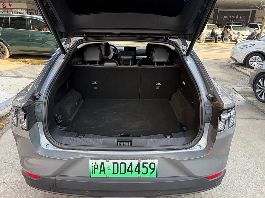 Ford Mustang Mach-E 2022 #13 Ford Mustang Mach-E 2022 car image #13