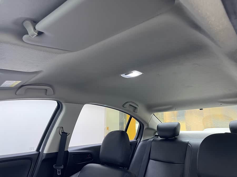 Honda City 2018 image de voiture #13