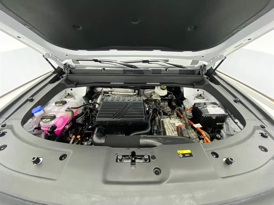 Jetour Shanhai 2024 car image #13