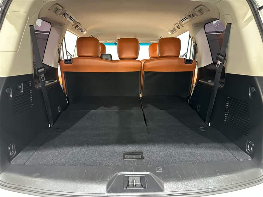 日产 途乐 2018 汽车图片 #13