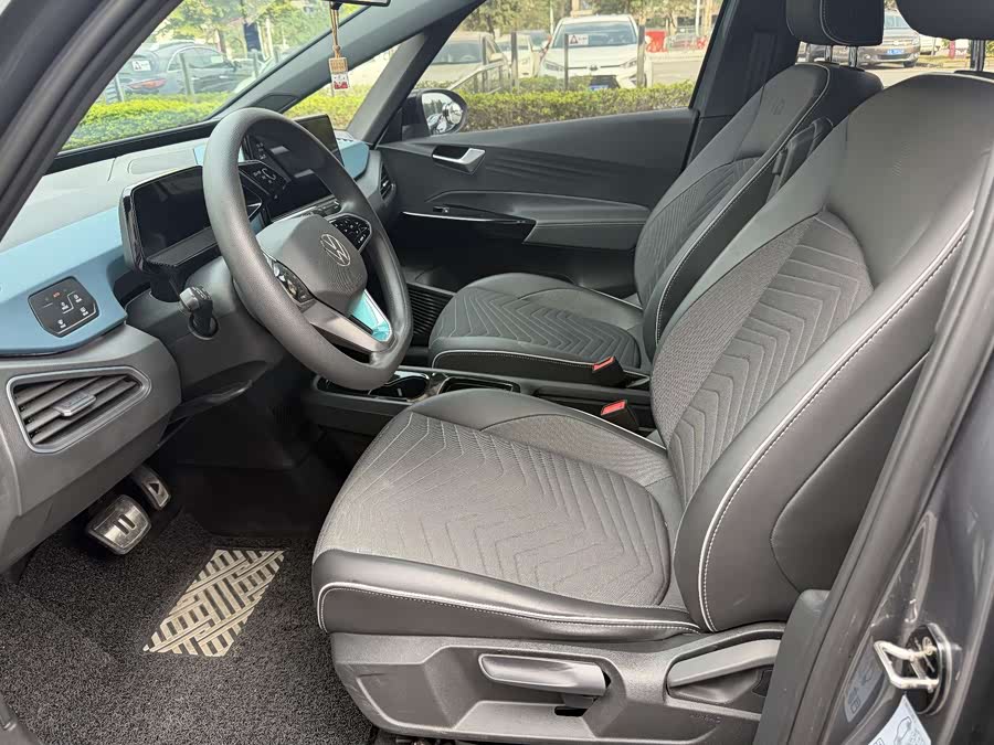 Volkswagen ID.3 2022 #13 Volkswagen ID.3 2022 immagine di auto #13