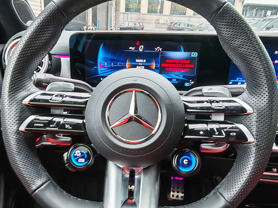 Mercedes-Benz A AMG 2024 car image #13