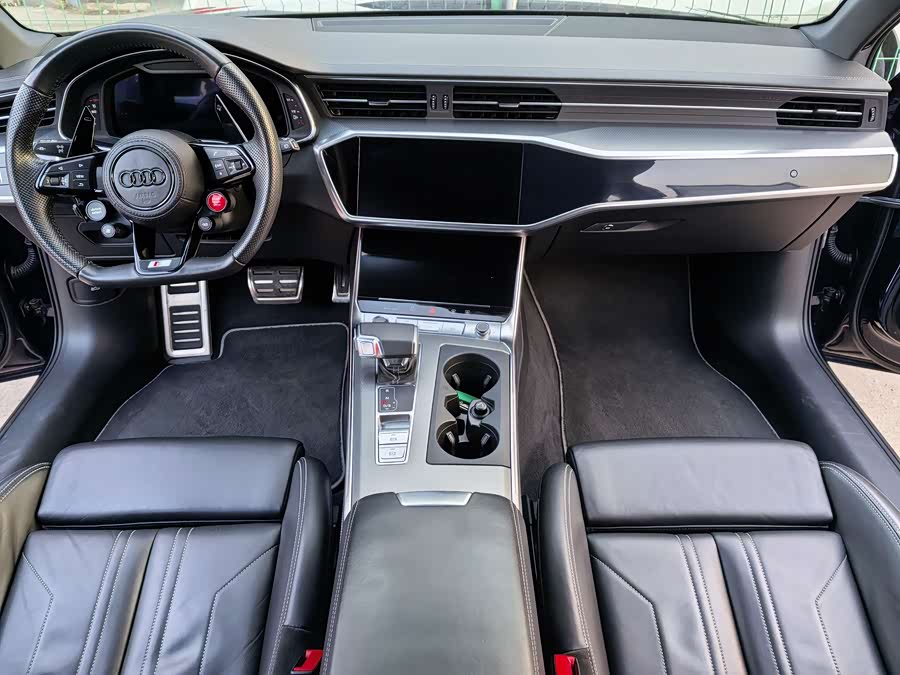 Audi A6 (Imported) 2021 car image #13