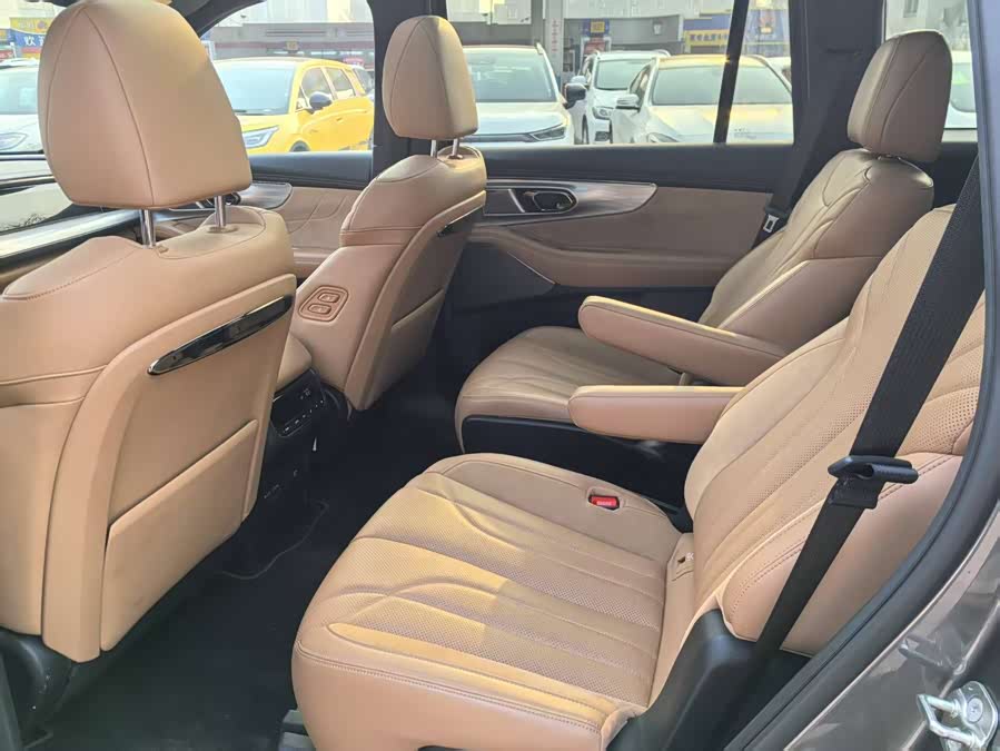 GAC Trumpchi ES9 2024 car image #13