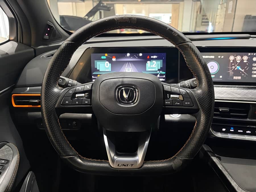 Changan UNI-T 2022 car image #13