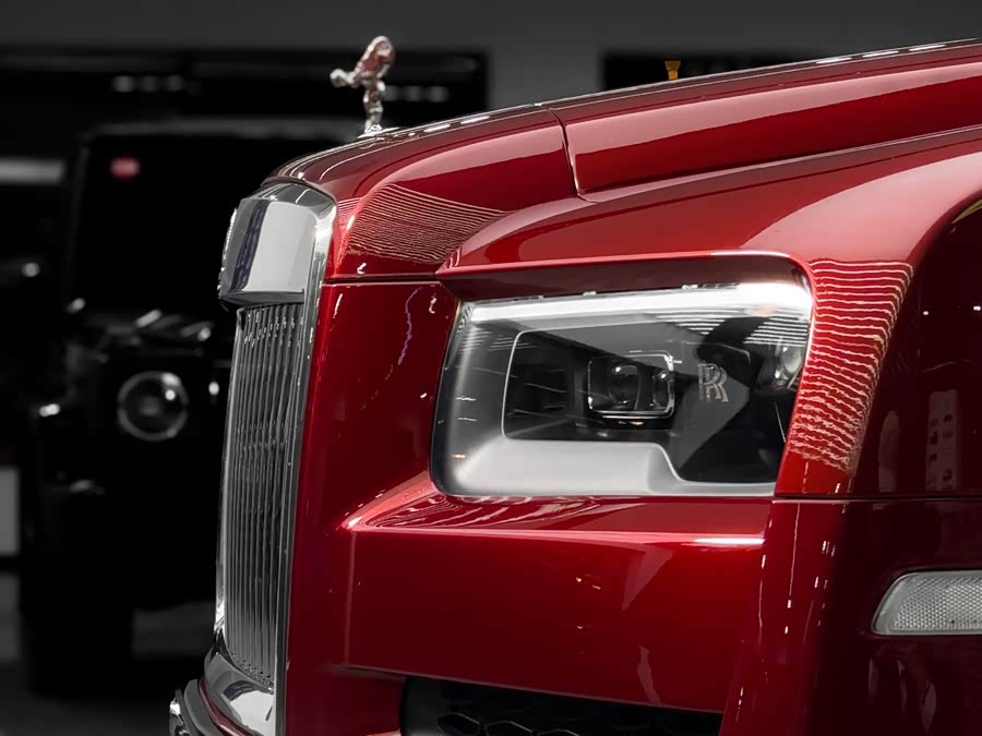 Rolls-Royce Cullinan 2023 #13 Rolls-Royce Cullinan 2023 car image #13