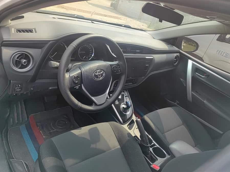Corolla Hybird E+ 2022 immagine di auto #13