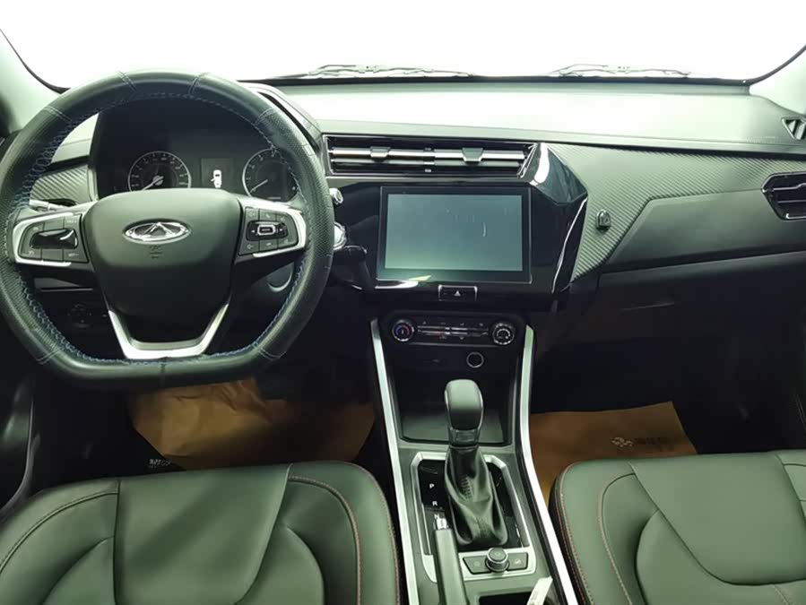 Chery Tiggo 3x 2022 car image #13