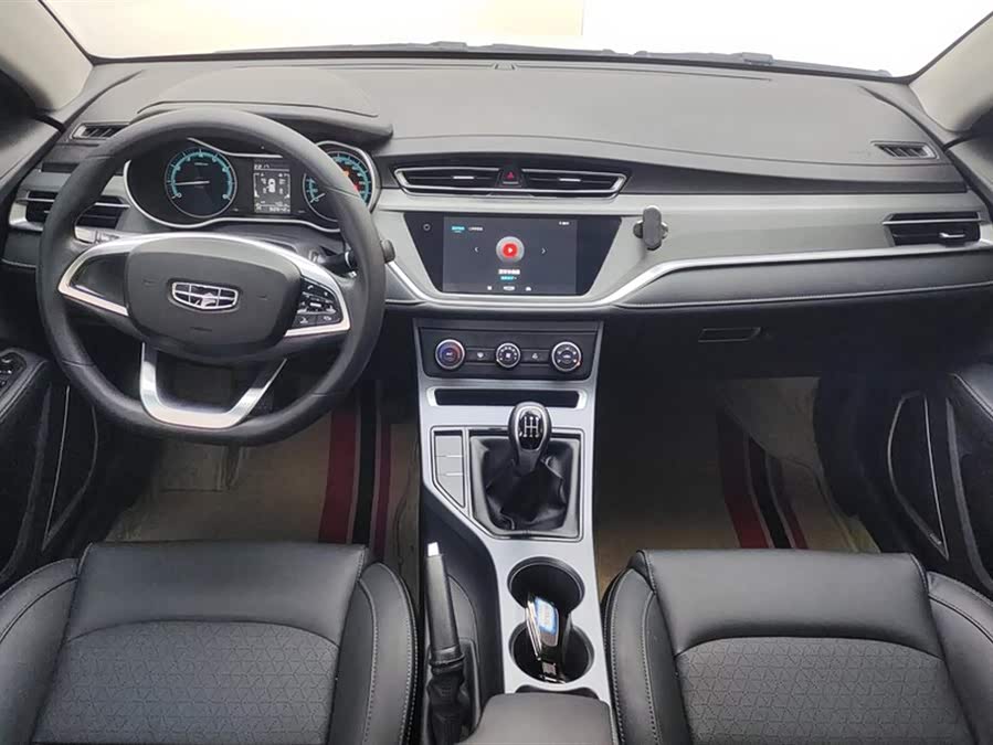 GEELY Emgrand 2021 car image #13