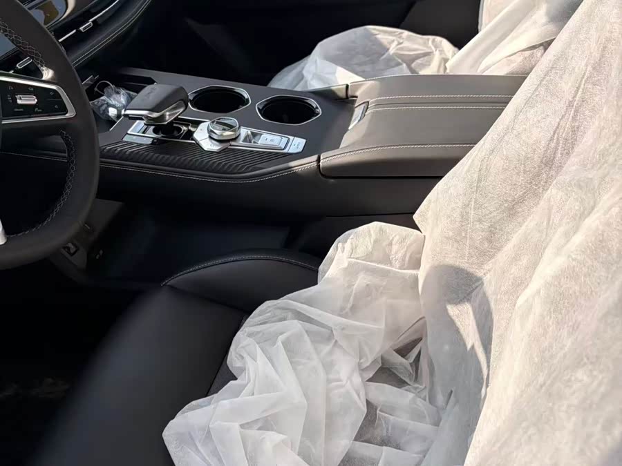 Changan UNI-K 2025 immagine di auto #13