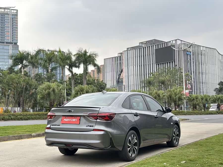 雪佛兰 2022 汽车图片 #13