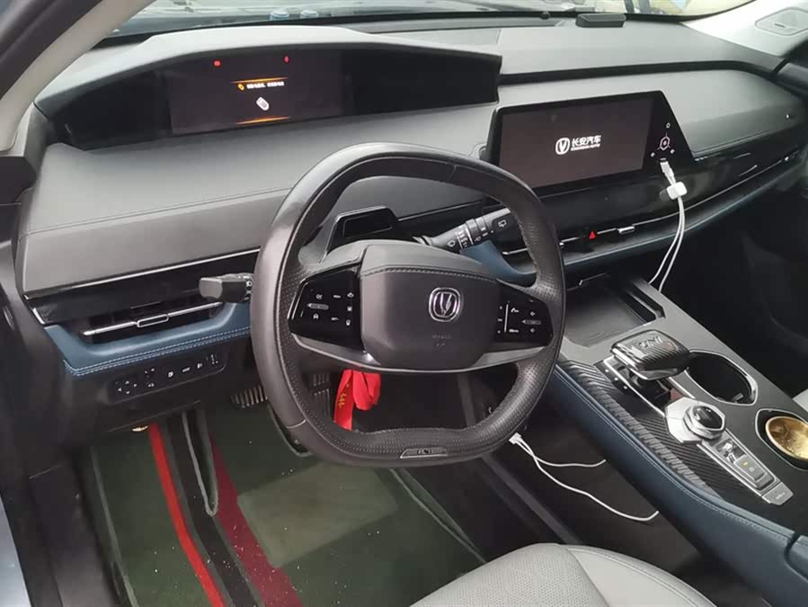 Changan UNI-K iDD 2022 #13 Changan UNI-K iDD 2022 car image #13