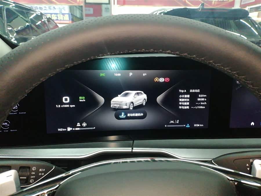 Exceed Yaoguang 2024 car image #13