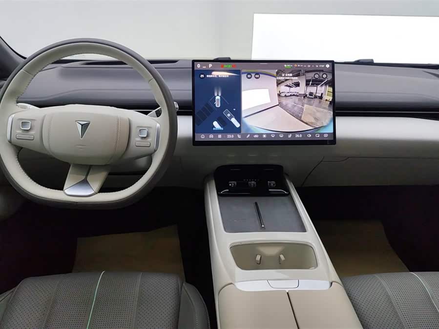 Deepal L07 2024 изображение автомобиля #13