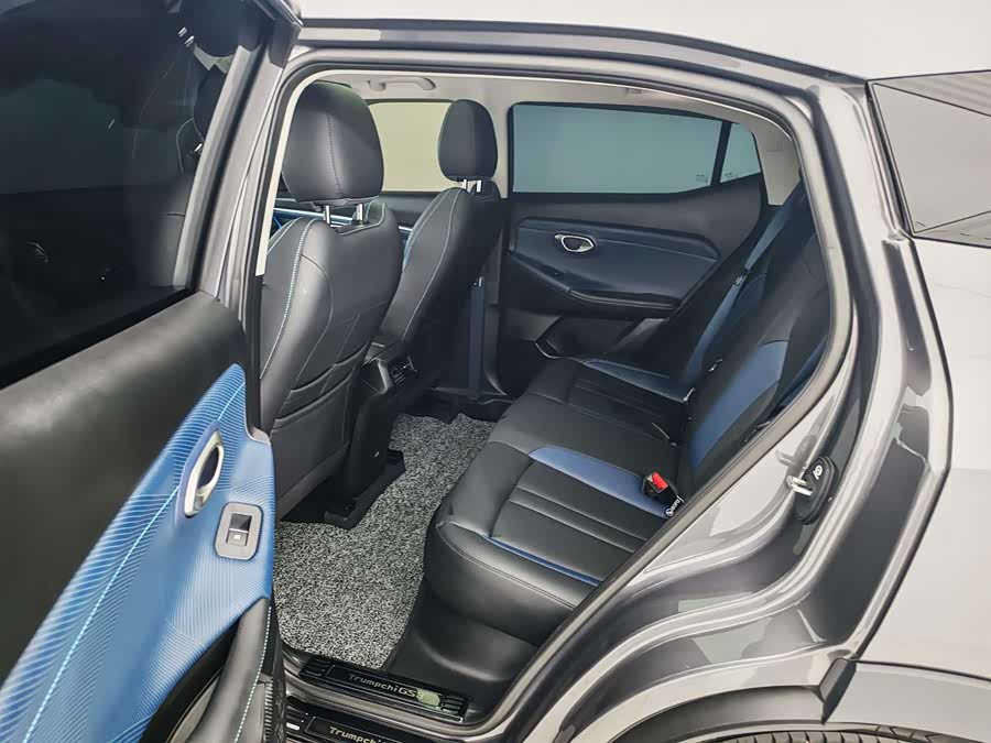 GAC Trumpchi GS3 2023 car image #13