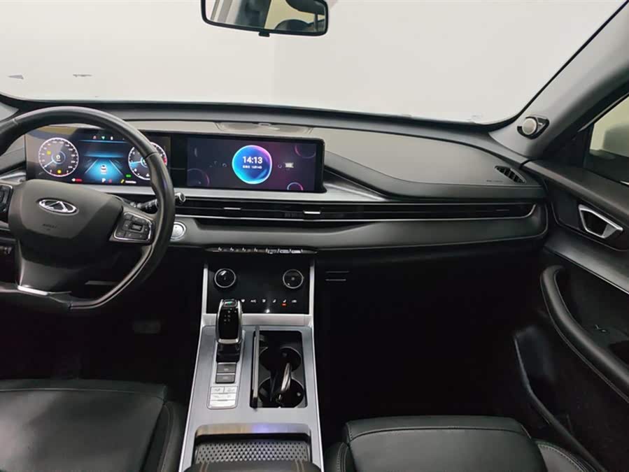 Chery Tiggo 7 Plus 2023 #13 Chery Tiggo 7 Plus 2023 imagem de carro #13