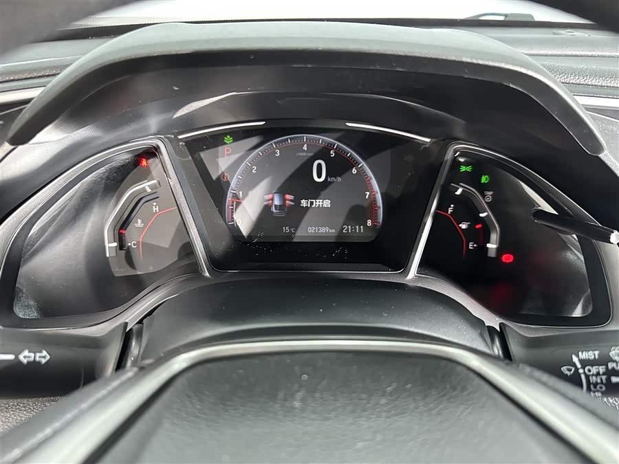 Honda Civic 2021 car image #13