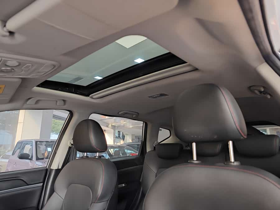Haval M6 2020 #13 Haval M6 2020 car image #13