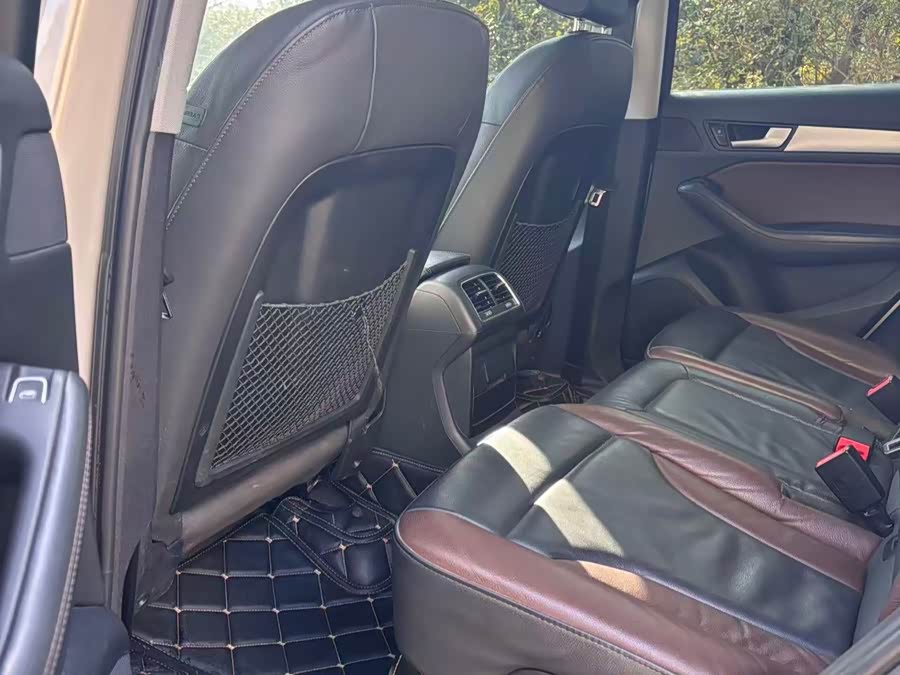 Audi Q5 2017 car image #13