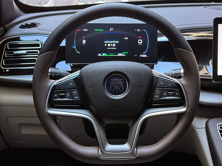 BYD Qin Plus 2023 immagine di auto #13