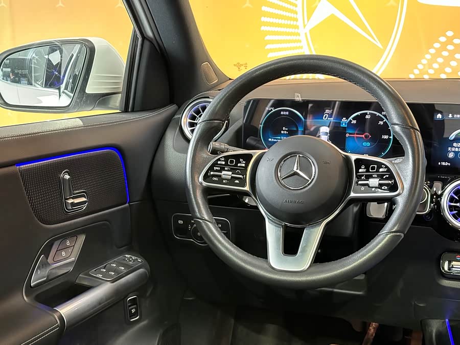 Mercedes-Benz EQA Class 2023 #13 Mercedes-Benz EQA Class 2023 immagine di auto #13