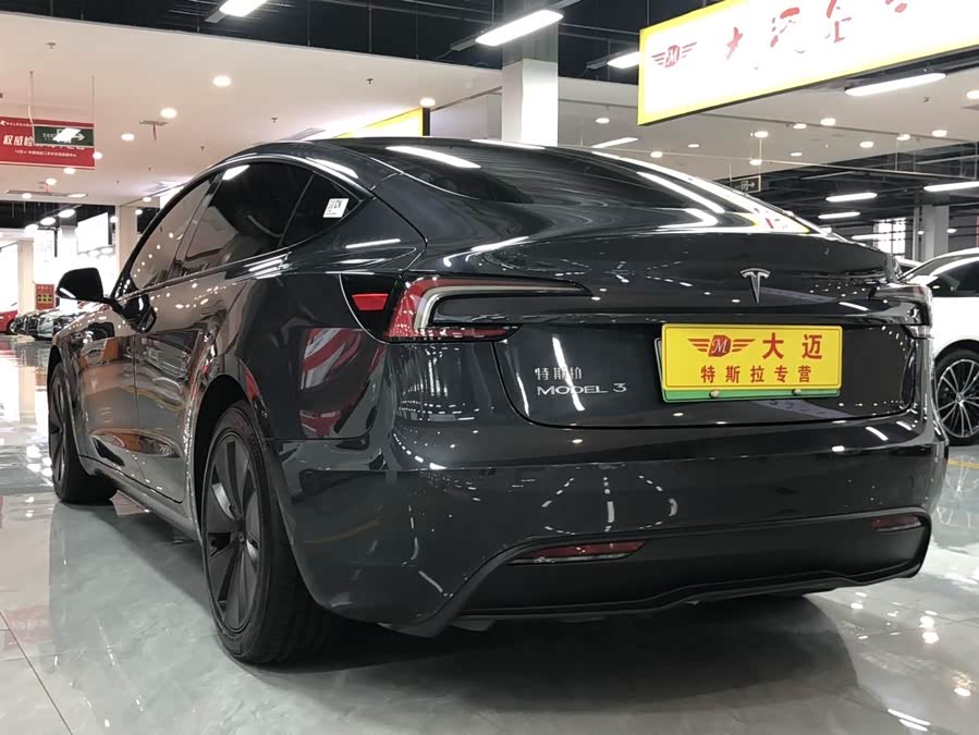 Tesla Model 3 2025 car image #13