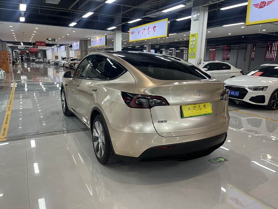 Tesla Model Y 2022 #13 Tesla Model Y 2022 car image #13