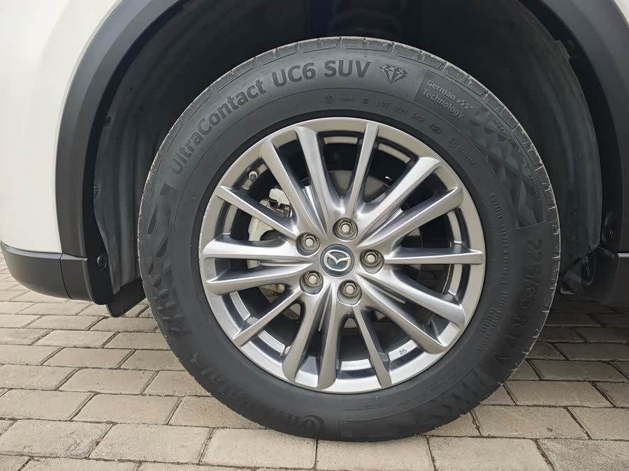 Mazda CX-5 2019 car image #13