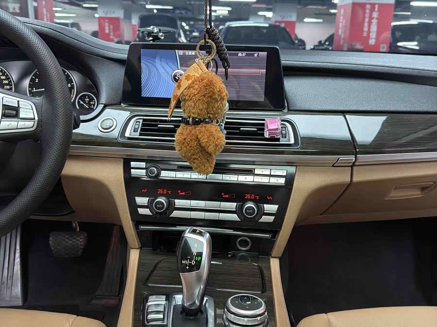 BMW 7 Series 2011 immagine di auto #13